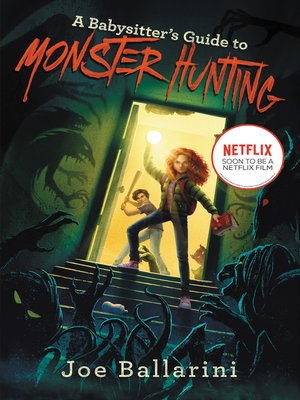 cover image of A Babysitter's Guide to Monster Hunting #1